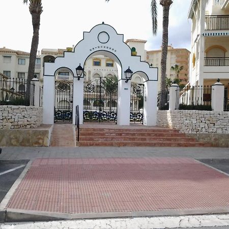 Апартаменти Al Andalus, Playa De Muchavista Ел-Кампельйо Екстер'єр фото