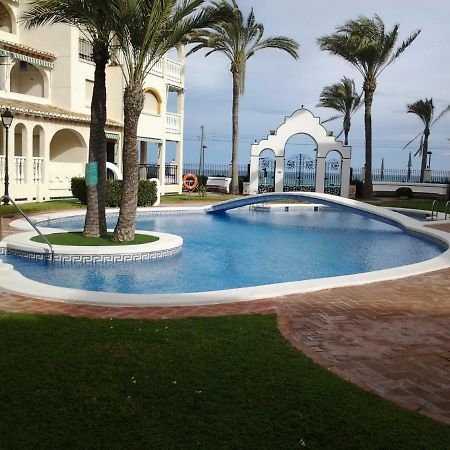 Апартаменти Al Andalus, Playa De Muchavista Ел-Кампельйо Екстер'єр фото