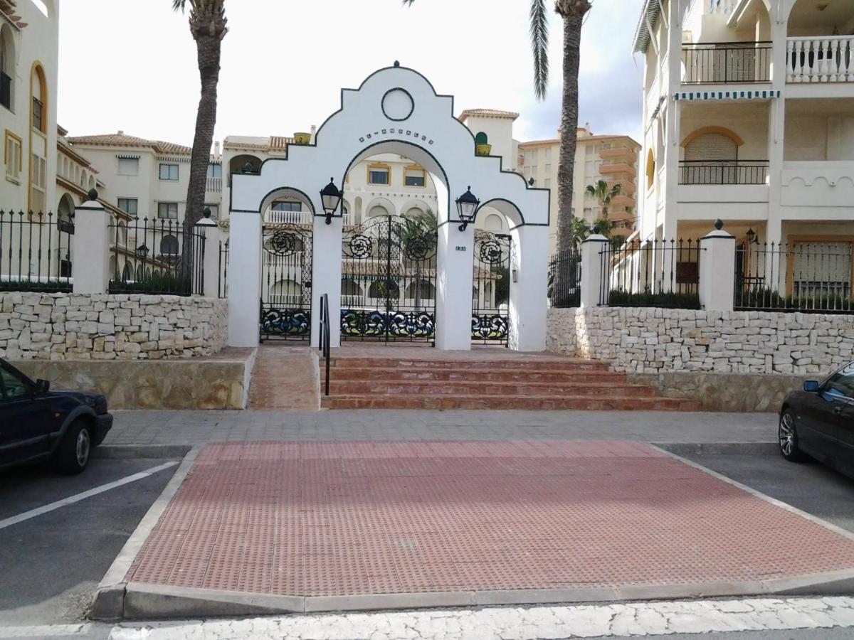 Апартаменти Al Andalus, Playa De Muchavista Ел-Кампельйо Екстер'єр фото
