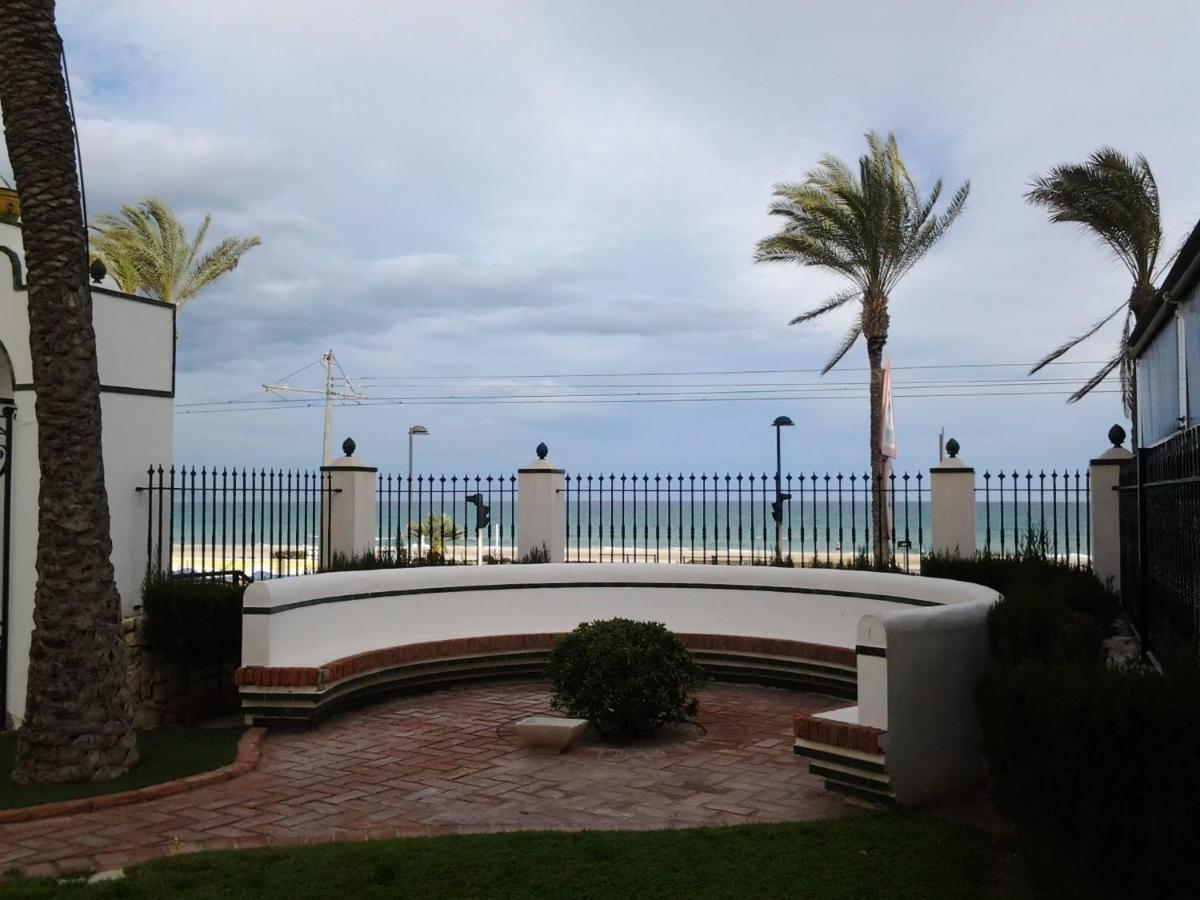 Апартаменти Al Andalus, Playa De Muchavista Ел-Кампельйо Екстер'єр фото