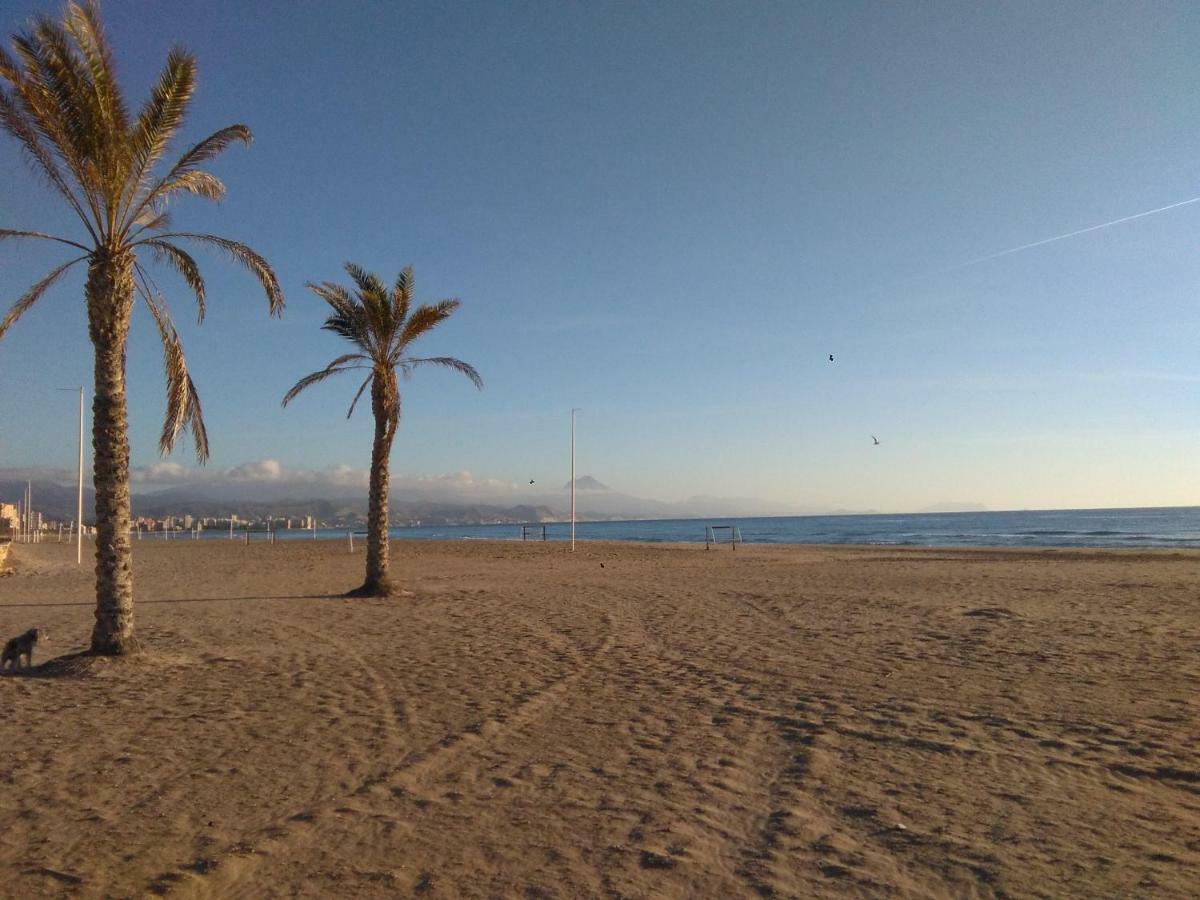 Апартаменти Al Andalus, Playa De Muchavista Ел-Кампельйо Екстер'єр фото
