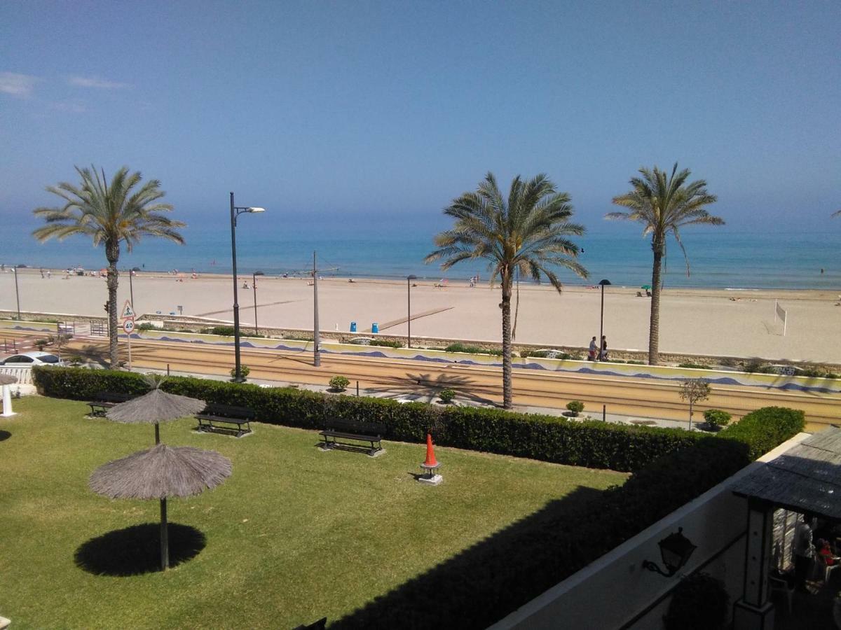 Апартаменти Al Andalus, Playa De Muchavista Ел-Кампельйо Екстер'єр фото