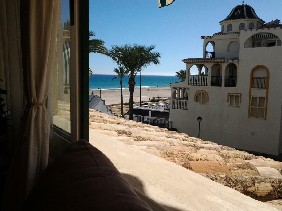Апартаменти Al Andalus, Playa De Muchavista Ел-Кампельйо Екстер'єр фото
