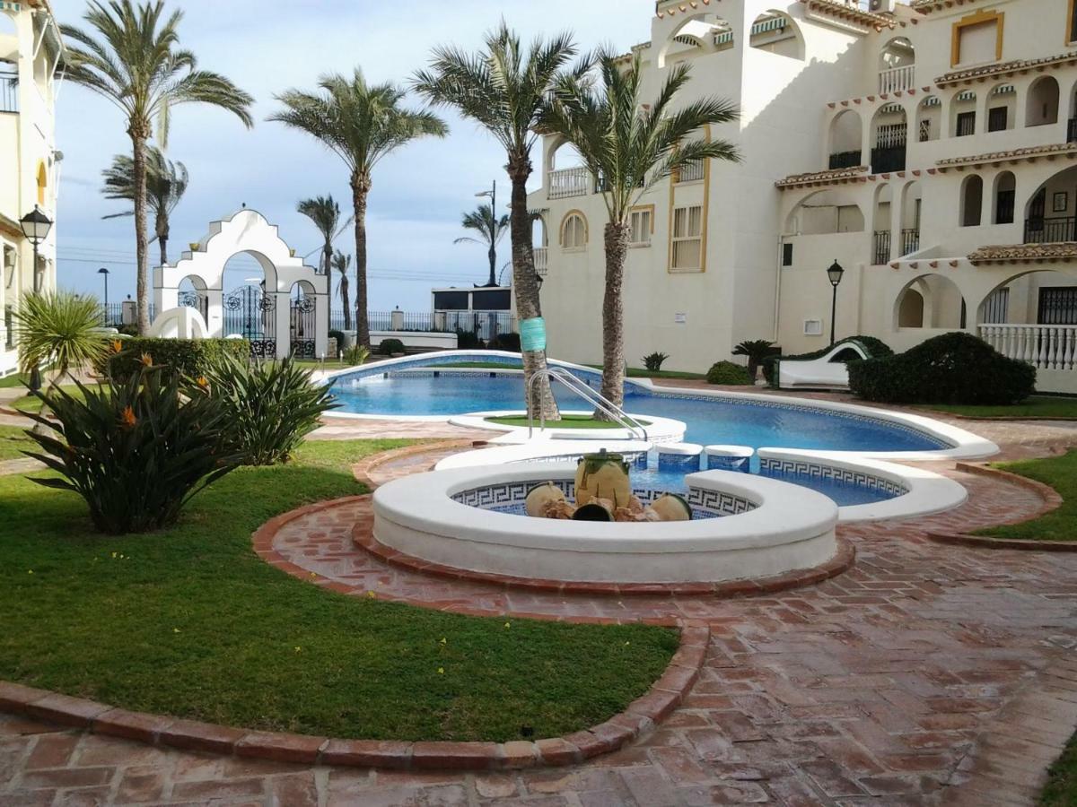 Апартаменти Al Andalus, Playa De Muchavista Ел-Кампельйо Екстер'єр фото
